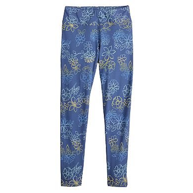 Girls 6-20 SO® High Rise Leggings in Regular & Plus Size