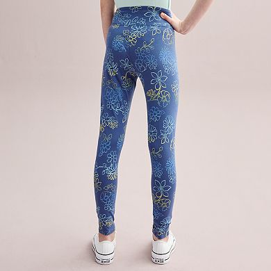 Girls 6-20 SO® High Rise Leggings in Regular & Plus Size