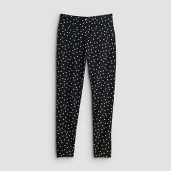 Girls 6-20 SO® High Rise Leggings in Regular & Plus Size