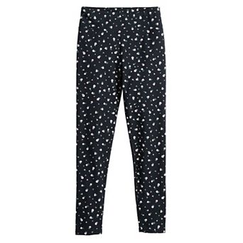 Girls 6-20 SO® High Rise Leggings in Regular & Plus Size