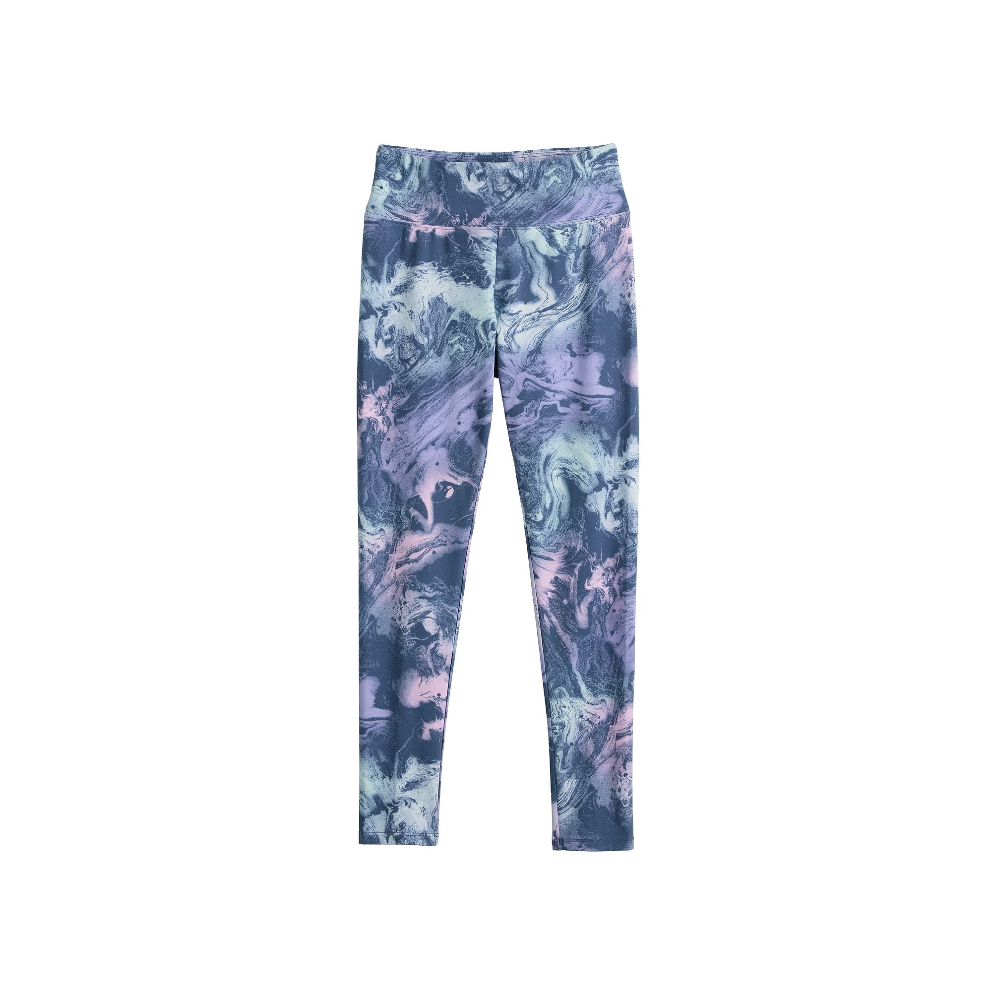 Girls 6-20 SO® High Rise Leggings in Regular & Plus Size, Girls, Size: Sm