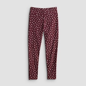 Girls 6-20 SO® High Rise Leggings in Regular & Plus Size
