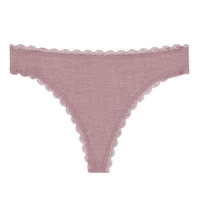So seamless thong hotsell