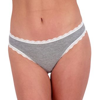 Juniors' SO® Seamless Thong Panty SO83-019