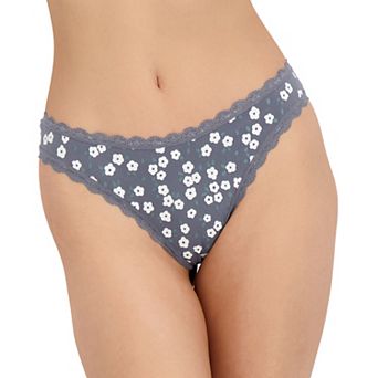 Juniors' SO® Seamless Thong Panty SO83-019