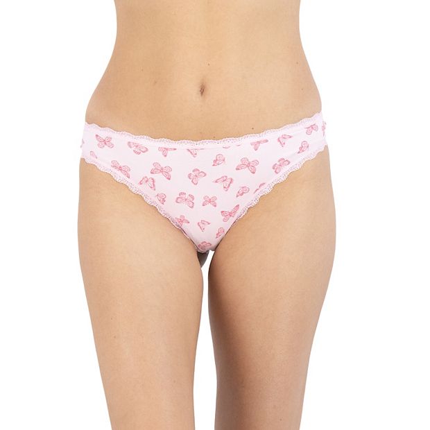 Juniors' SO® Seamless Thong Panty SO83-019 Juniors' SO® Seamless Thong Panty SO83-019