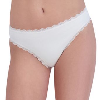 Juniors' SO® Seamless Thong Panty SO83-019