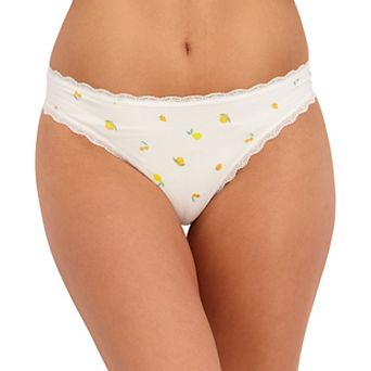 Juniors' SO® Seamless Thong Panty SO83-019