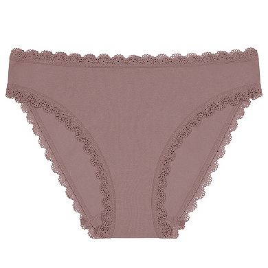 Juniors' SO® Seamless Cheeky Bikini Panty SO75-028