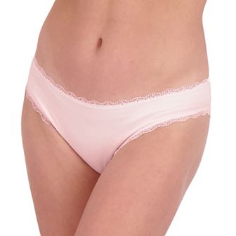 Juniors' SO® Seamless Cheeky Bikini Panty SO75-028