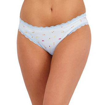 Juniors' SO® Seamless Cheeky Bikini Panty SO75-028