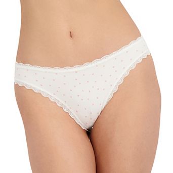 Juniors' SO® Seamless Cheeky Bikini Panty SO75-028