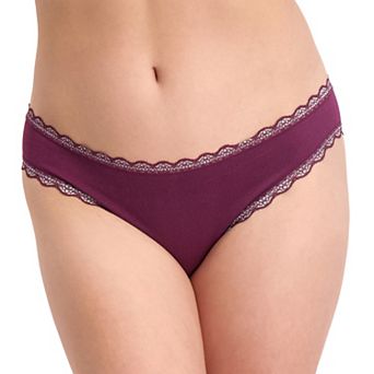 Juniors' SO® Seamless Cheeky Bikini Panty SO75-028