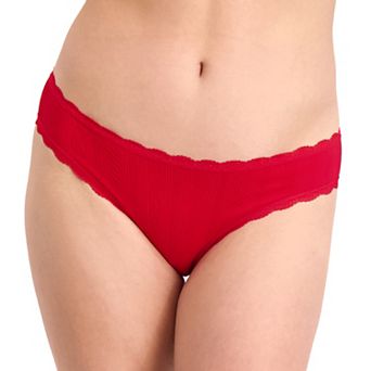 Juniors' SO® Seamless Cheeky Bikini Panty SO75-028