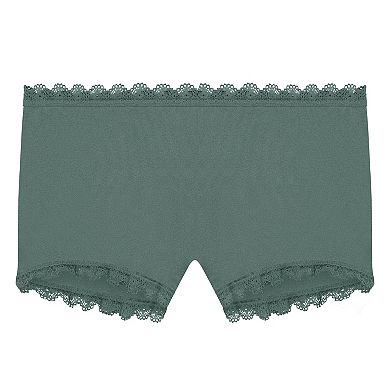 Juniors' SO® Seamless Boyshort Panty SO72-040