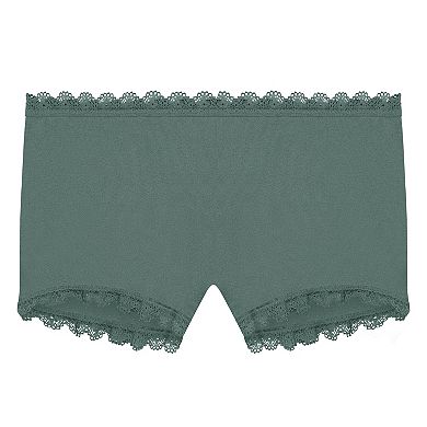 Juniors' SO® Seamless Boyshort Panty SO72-040