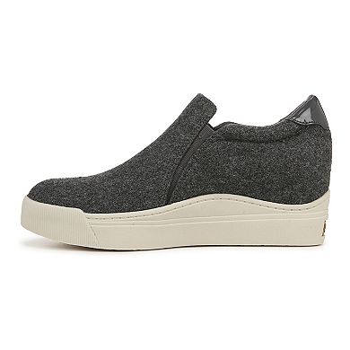 Dr. Scholl's Time Off Wedge Women's Wedge Sneakers