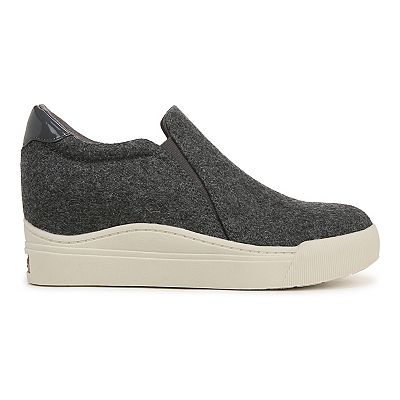 Dr. Scholl s Time Off Wedge Women s Wedge Sneakers
