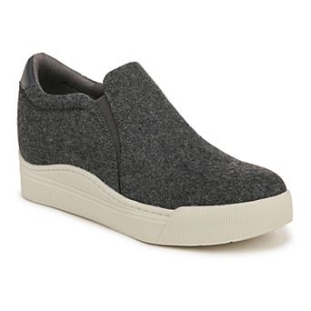 Dr. Scholl's Time Off Wedge Women's Wedge Sneakers
