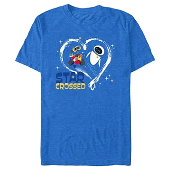 Disney's WALL-E Star Crossed Men's Graphic Tee