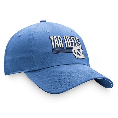 Men's Top of the World CarolinaÂ Blue North Carolina Tar Heels Slice Adjustable Hat