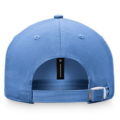 Men's Top of the World CarolinaÂ Blue North Carolina Tar Heels Slice Adjustable Hat