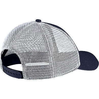 Men's Nike Navy Paris Saint-Germain Classic99 Trucker Snapback Hat