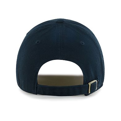 Men's '47 Navy Dallas Cowboys Fletcher MVP Adjustable Hat