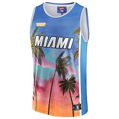 Unisex NBA & KidSuper Studios by Fanatics Blue Miami Heat Hometown Jersey