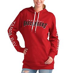 Tampa Bay Buccaneers Womens Hoodies & Sweatshirts | Kohl's