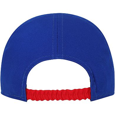 Infant New Era Royal Chicago Cubs Team Color My First 9TWENTY Flex Hat