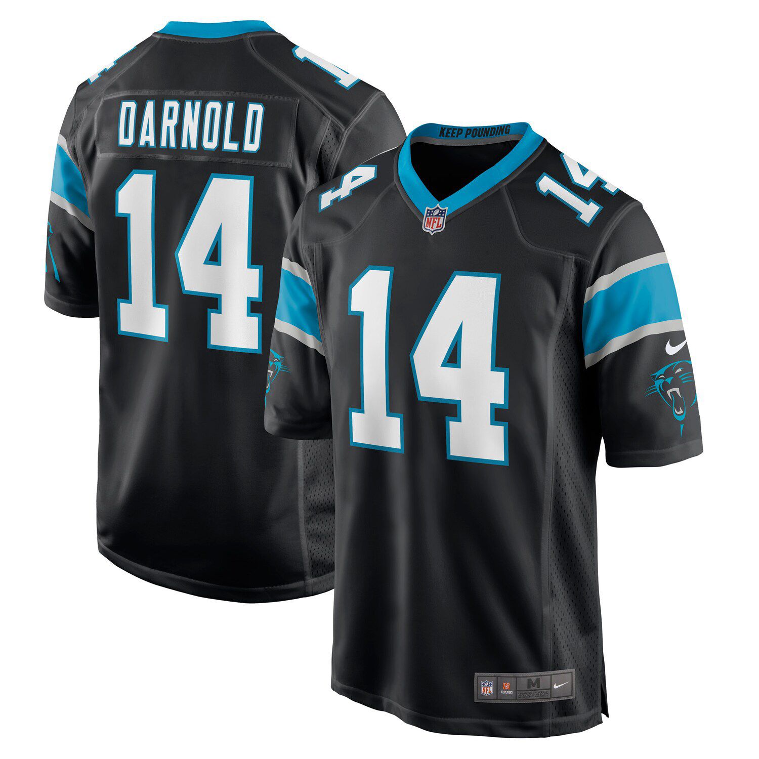 Carolina panthers hotsell limited jersey