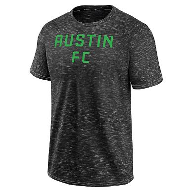 Men's Fanatics Branded Charcoal Austin FC T-Shirt