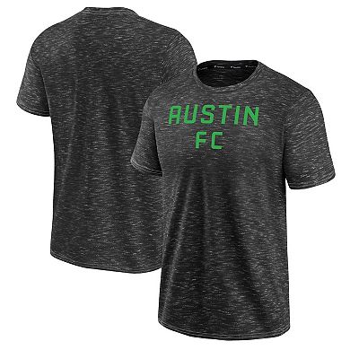 Men's Fanatics Branded  Charcoal Austin FC T-Shirt