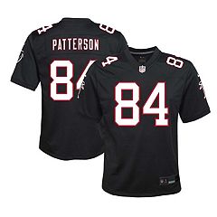 Gray atlanta falcons sales jersey