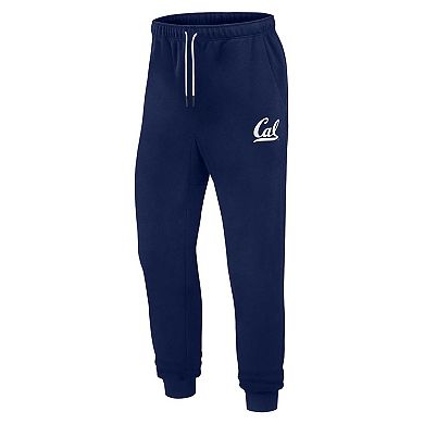 Unisex Fanatics Signature Navy Cal Bears Super Soft Fleece Jogger