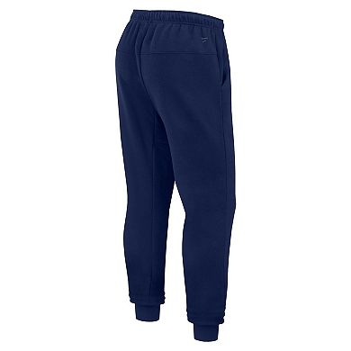 Unisex Fanatics Signature Navy Cal Bears Super Soft Fleece Jogger