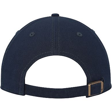 Men's '47 Navy Chicago Bears Vernon Clean Up Adjustable Hat
