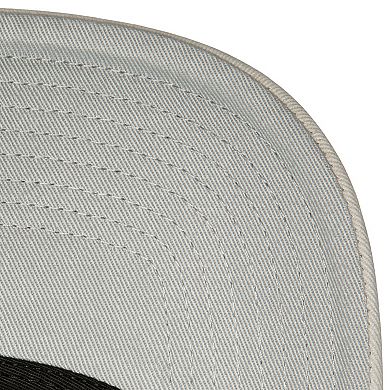 Men's Mitchell & Ness Gray New York Yankees Curveball Trucker Snapback Hat