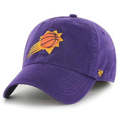 Men's '47 Purple Phoenix Suns  Classic Franchise Fitted Hat