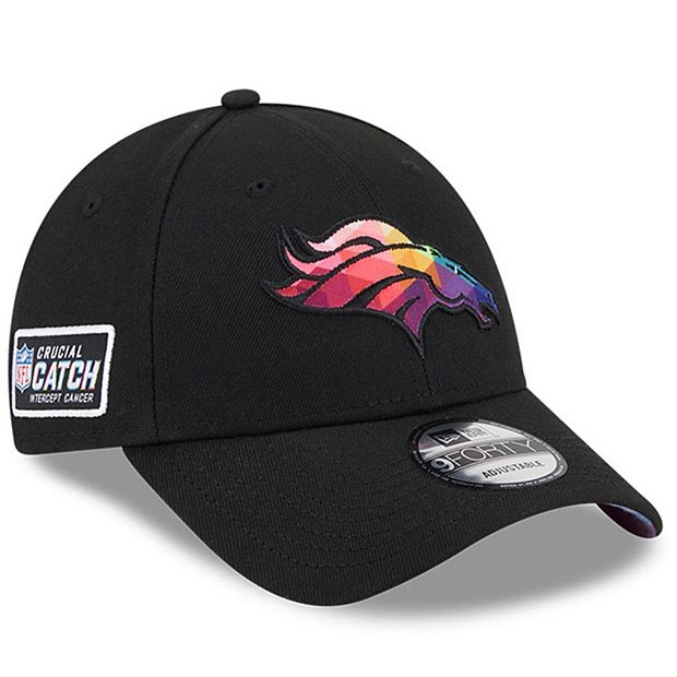 Crucial catch broncos hat clearance