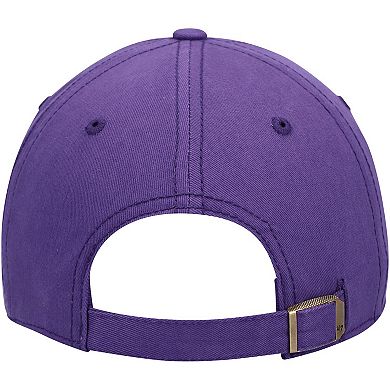 Women's '47 Purple Minnesota Vikings Miata Clean Up Primary Adjustable Hat
