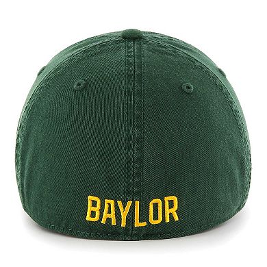 Men's '47 Green Baylor Bears Franchise Fitted Hat