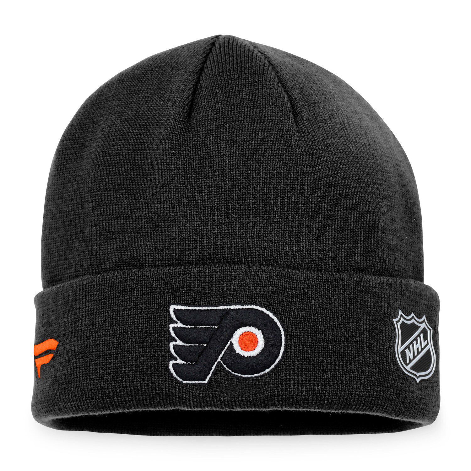 Men's Fanatics Branded Black Philadelphia Flyers Authentic Pro Rink ...