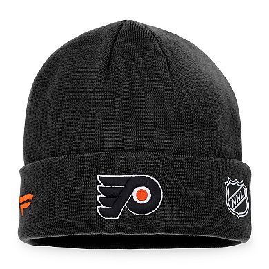 Philadelphia Flyers NHL Basic Cuff Knit Beanie