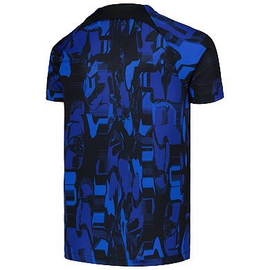 Youth Nike Blue Chelsea 2023/24 Academy Pro Performance Pre-Match Top