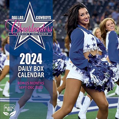 Dallas Cowboys 2024 Box Calendar