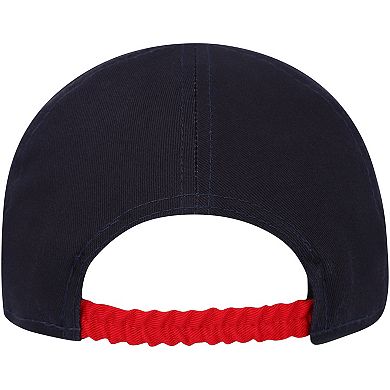 Infant New Era Navy Boston Red Sox Team Color My First 9TWENTY Flex Hat