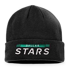 Dallas Stars Fanatics Branded Youth Home Replica Blank Jersey - Green(Yth L)