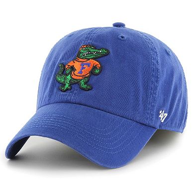 Men's '47 Royal Florida Gators Franchise Fitted Hat